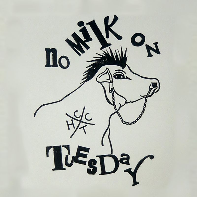No Milk On Tuesday